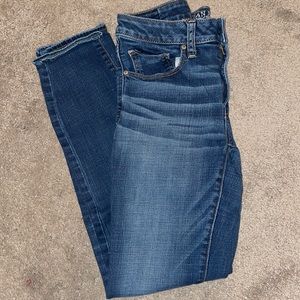American Eagle Outfitters Skinny Jean Size 6